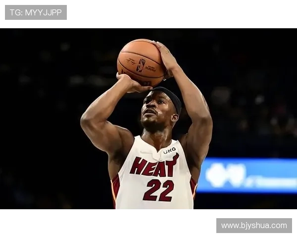 巴特勒上半场手感火热6中5砍下16分三分球2中2成两队得分王