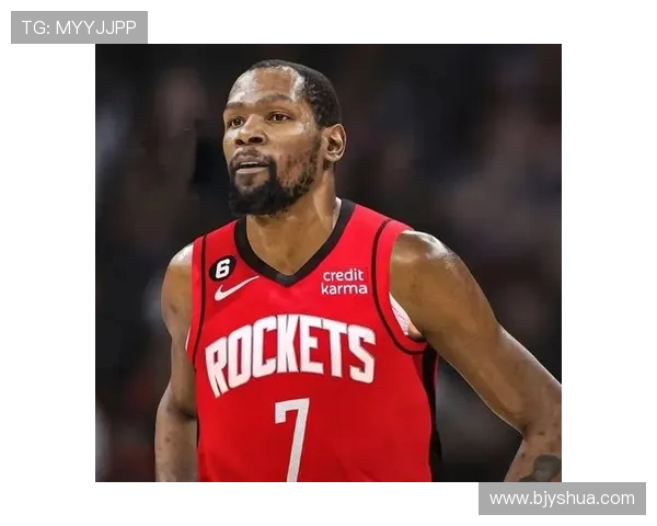 杜兰特火箭生涯仅用四战得分破百 成队史第二快得分手仅次哈登