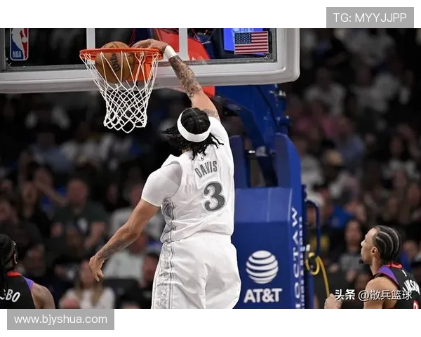 浓眉与布威携手出战独行侠挑战步行者 加福德莱夫利继续缺席